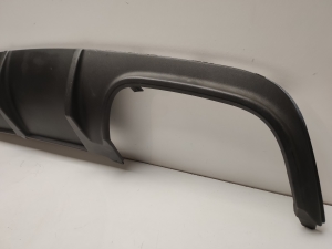 Mercedes Benz C-Class 204 (2007–2014) Sonstiges Teil der hinteren Stoßstange A2048854525 - 7