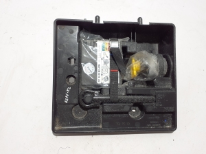   Trunk tool tray and its parts  - 995013558R 