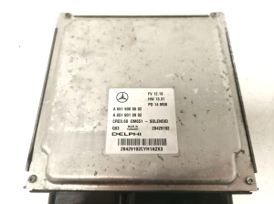 Mercedes Benz A-Class 176 (2012–2018) Vehicle starting system A6519009502 - 4