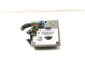 Mercedes Benz A-Class 176 (2012–2018) Vehicle starting system A6519009502 - 5