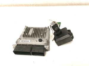Mercedes Benz A-Class 176 (2012–2018) Vehicle starting system A6519009502 - 7