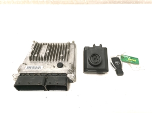   Fahrzeugstartsystem  - A6519009502 