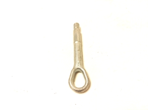 Mercedes Benz A-Class 176 (2012–2018) Tow hook - 3