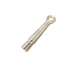 Mercedes Benz A-Class 176 (2012–2018) Tow hook - 4