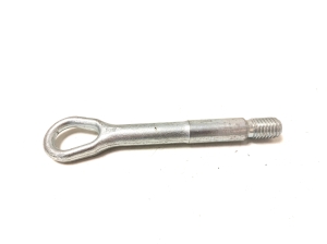 Mercedes Benz A-Class 176 (2012–2018) Tow hook - 5
