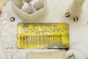 Hyundai ix35 (2009–2015) Kütusepump paagis 311102Y030 - 2