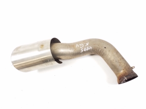 Porsche Cayenne (2010–2017) Endrohrblende 7P5253681 - 3