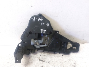 Front door exterior handle - A1697600234