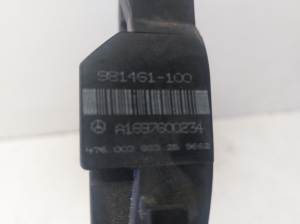 Mercedes Benz B-Class 245 (2005–2011) Front door exterior handle A1697600234 - 2