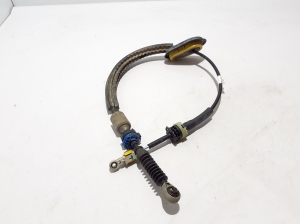 RENAULT Kangoo III (2021–2026) Gear shift cable 349355076R - 2