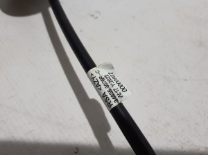 RENAULT Kangoo III (2021–2026) Gear shift cable 349355076R - 3