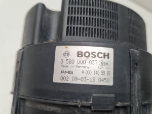 Mercedes Benz C-Class 204 (2007–2014) Gaisa sūknis A0001405985 - 6