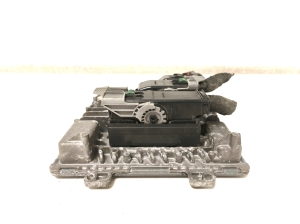 Opel Astra K (2015–2021) Engine control unit 55503869 - 3