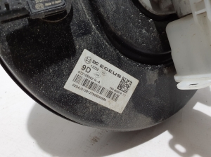 RENAULT Kangoo III (2021–2026) Pidurivõimendi 472109062R - 3