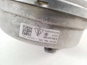 Porsche Cayenne (92A) (2017–2026) Brake booster 9Y0612103E - 3