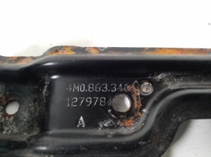 Porsche Cayenne (92A) (2017–2026) Other bracket 4M0863346 - 3