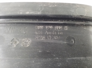 Porsche Cayenne (92A) (2017–2026) Pipe 06M129684H - 2