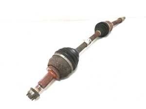 Opel Vivaro B (2014–2019) Front drive shaft and its parts 93453895 - 4