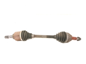   Front drive shaft and its parts  -  