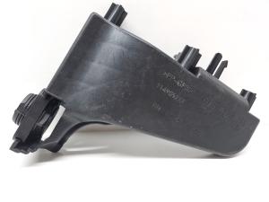 Radiator air deflector - 1149052XX