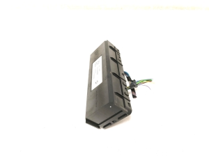 Opel Astra K (2015–2021) module de commande de climatisation 84295141 - 3