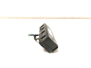 Opel Astra K (2015–2021) module de commande de climatisation 84295141 - 5