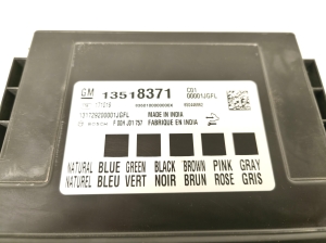Opel Astra K (2015–2021) Mugavusmoodul 13518371 - 5