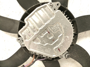 Opel Astra K (2015–2021) Kühlerlüftermotor 3137234097 - 2