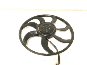 Opel Astra K (2015–2021) Kühlerlüftermotor 3137234097 - 3