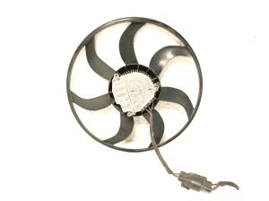 Opel Astra K (2015–2021) Kühlerlüftermotor 3137234097 - 4