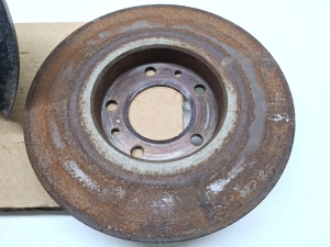 Opel Combo E (2018–2026) Tagumine rumm 200983 - 2