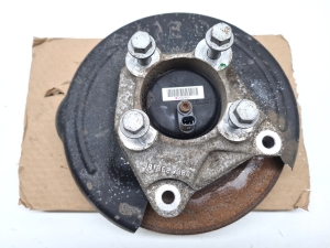 Opel Combo E (2018–2026) Tagumine rumm 200983 - 3