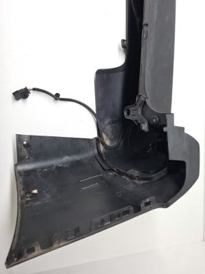 Opel Combo E (2018–2026) Aizmugurējais bamperis 9816766580 - 3