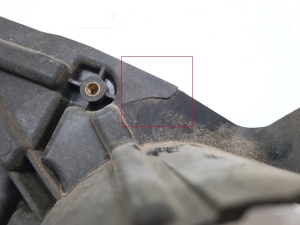 Opel Combo E (2018–2026) Generaatori kaitse 9812070580 - 2