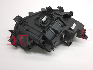 Volkswagen ID.3 C (2019–2026) Scheinwerfer vorne 10B941005A - 3