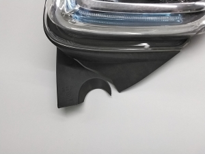RENAULT Zoe (2012–2026) Eckleuchte hinten 265504492R - 4