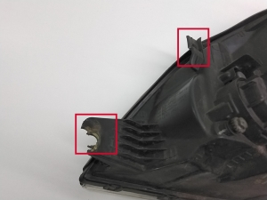 SsangYong Rexton (2006–2012) Scheinwerfer und seine Teile 1082405 - 3
