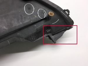 Tesla Model S S (2012–2026) Scheinwerfer und seine Teile 600591100C - 2