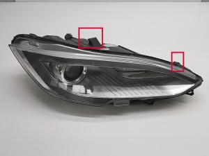 Tesla Model S S (2012–2026) Scheinwerfer und seine Teile 600591100C - 4
