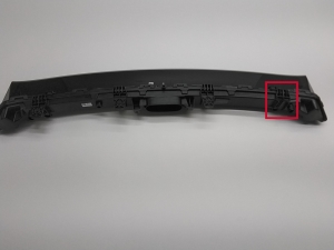 Mercedes Benz EQE X294 (2022–2026) Front daytime running light A2949064301 - 4
