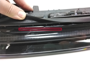 Mercedes Benz EQE X294 (2022–2026) Front daytime running light A2949064301 - 6