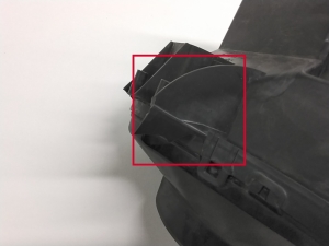 Citroen C4 Picasso (2013–2018) Scheinwerfer vorne 9677217480 - 5
