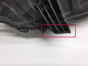 Ford Connect Tourneo (2013–2026) Esituli DT1113W030DC - 6