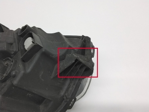 Ford Connect Tourneo (2013–2026) Esituli DT1113W030DC - 8