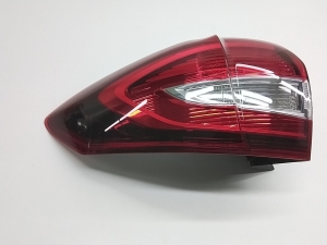 Ford C-MAX (2010–2026) Eckleuchte hinten F1CB13405BC - 5