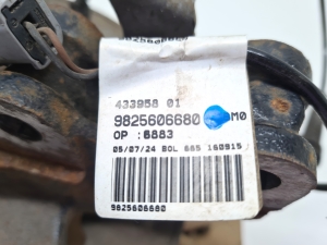 Opel Combo E (2018–2026) Priekšējā rumba 9825606680 - 2