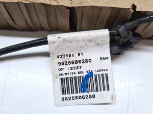 Opel Combo E (2018–2026) Esirumm 9825606280 - 3