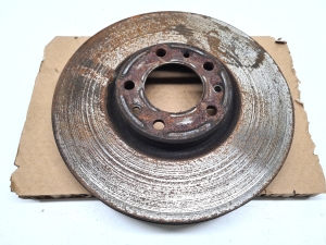 Bremsscheibe vorne