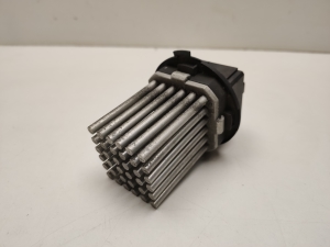 Mercedes Benz C-Class 204 (2007–2014) Gebläsewiderstand A2048707710 - 3