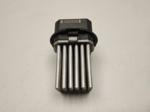 Mercedes Benz C-Class 204 (2007–2014) Gebläsewiderstand A2048707710 - 4